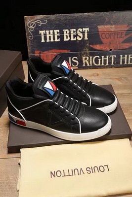 LV Fashion Casual Shoes Men--116